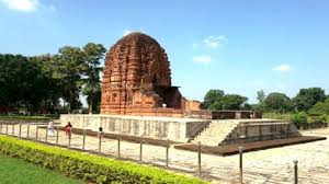 Historical Lakshman Temple located in Sirpur, Chhattisgarh
